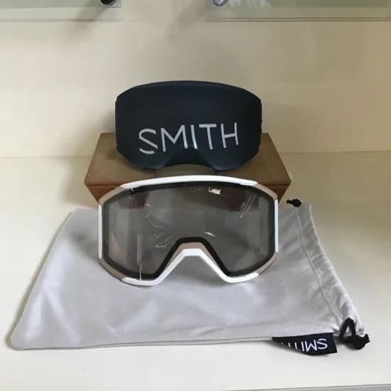 SMITH スミス 2026 SQUAD MAG / WHITE VAPOR