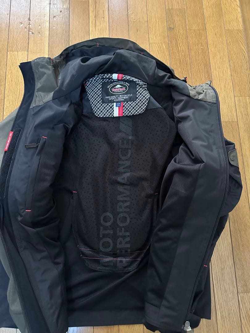 クシタニ　アメニタジャケット　LLサイズ　K-2436