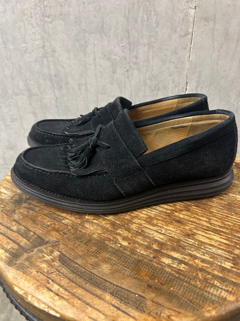 コールハーン　タッセルローファー　ルナソール　NIKE ナイキ