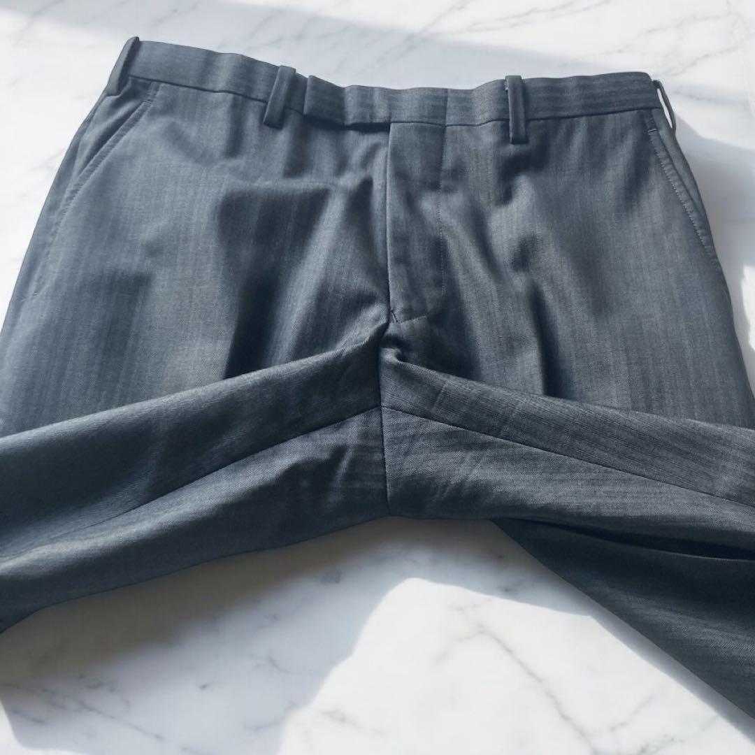 3児のママです！バーバリーブラックレーベルスーツグレースリーピースウール