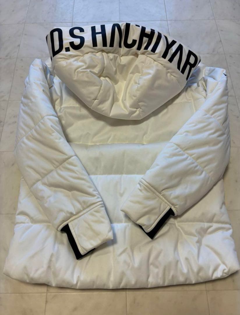 はなくま　ハチヤーズ　ダウンジャケット　S