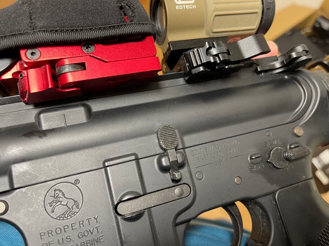 東京マルイ　次世代Mk18 MOD.1