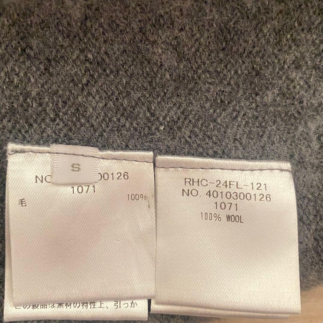 Ron Herman California 24AW Vネック ニットワンピース