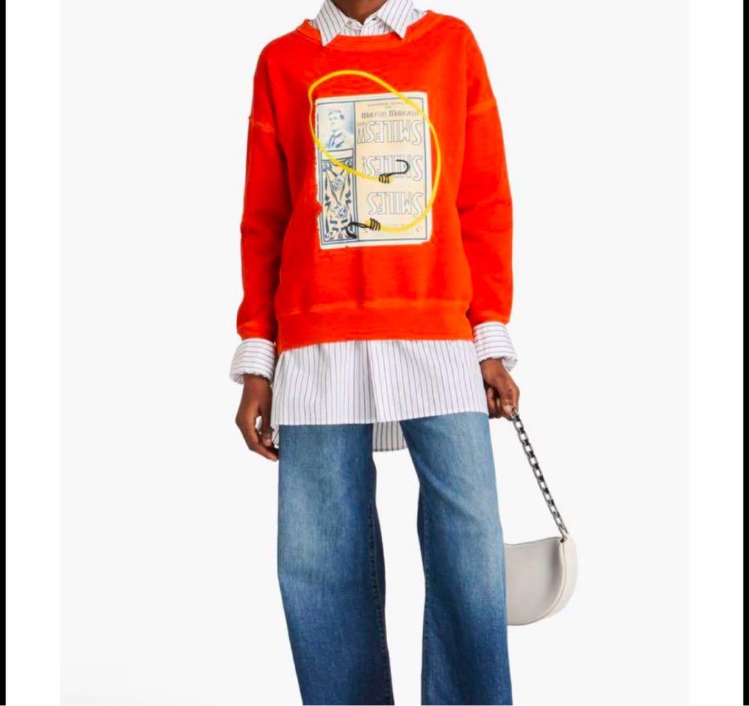 マルジェラ　スウェット