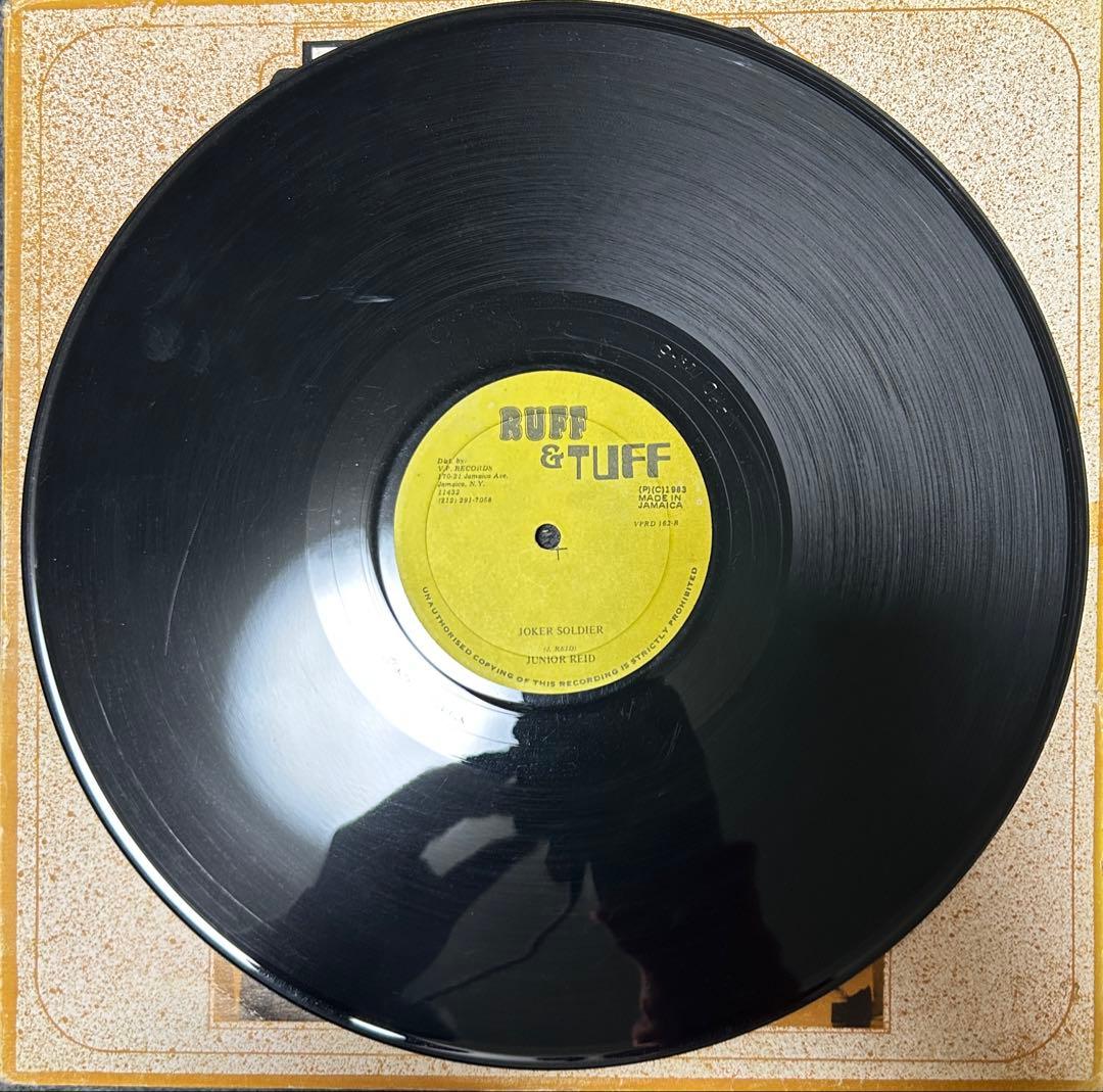 洋楽 Trevor Junior / Joker Soldier