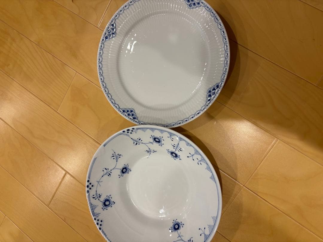   食器 24〜25cm 2枚セット