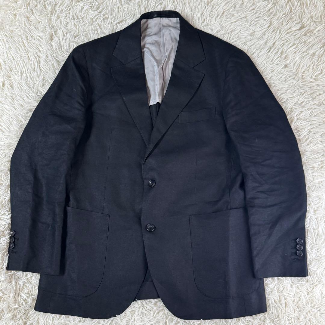 EDIFICE×SPENCE BRYSON LINENS セットアップ　46