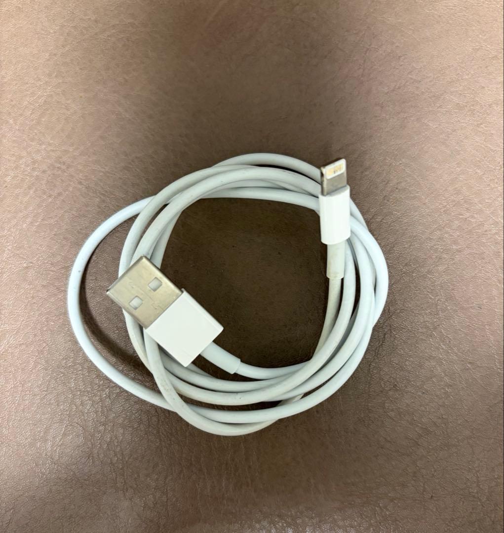 蛸様　Apple iPhone 13 mini スターライト ケーブル フィルム