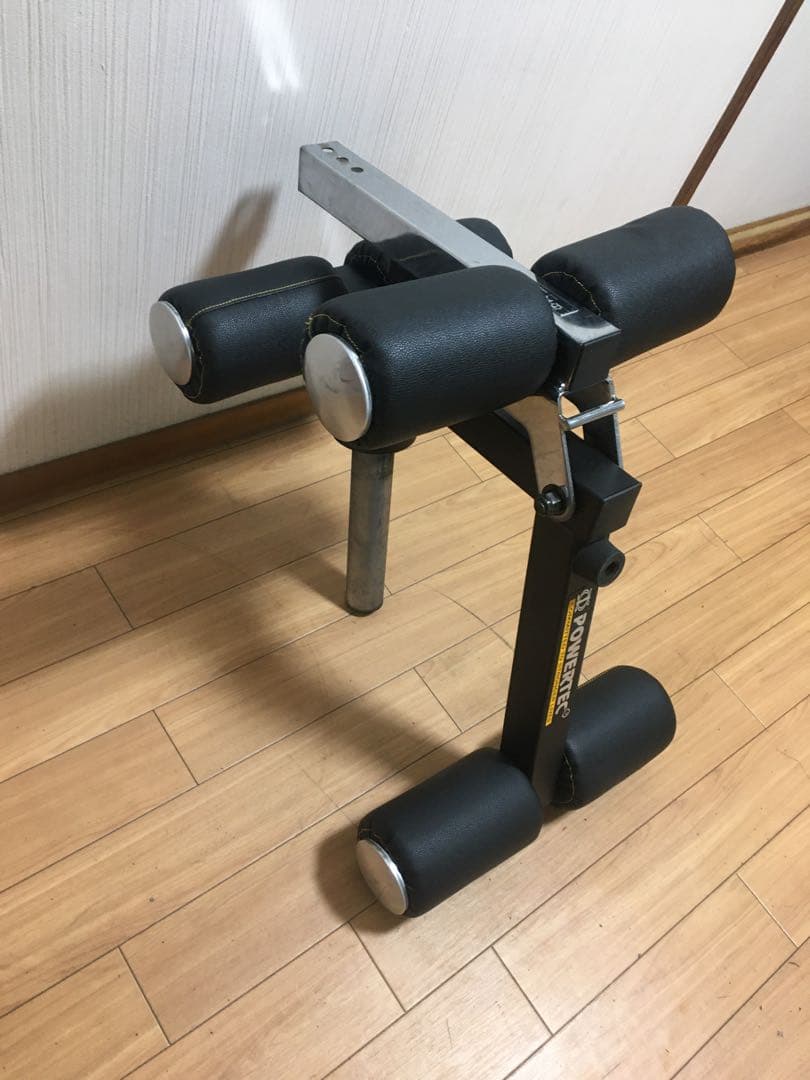 POWERTECレッグリフトアクセサリーパワーテック