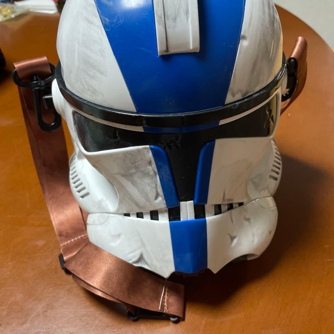 スターウォーズ　クローン・トルーパー　ポップコーンバケット