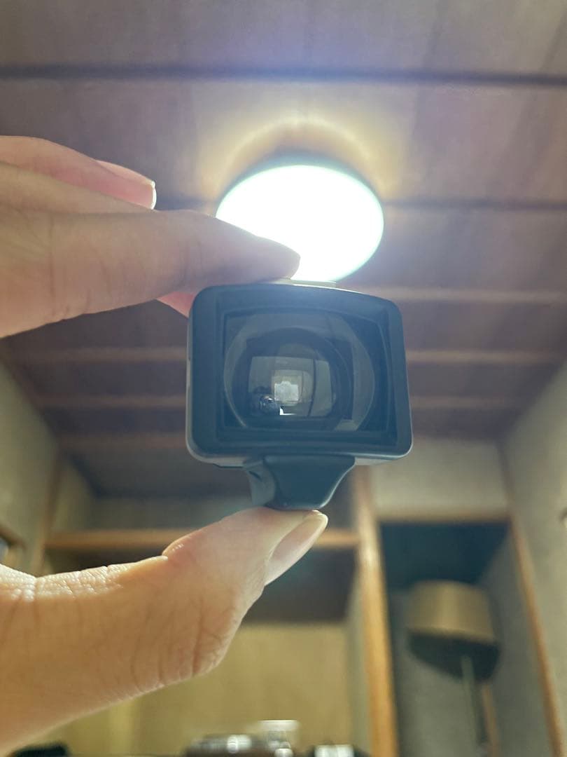 【希少】Carl Zeiss Hologon 16mm F8