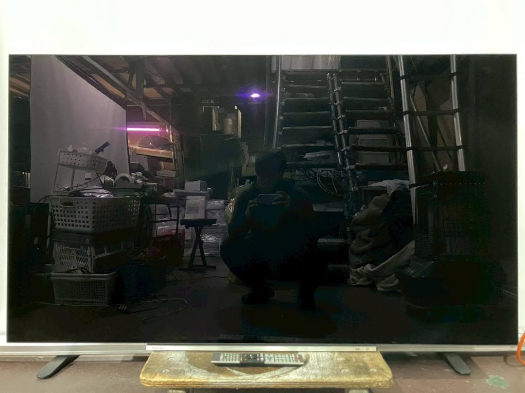 【完動品】東芝 TOSHIBA 液晶テレビ 65X920