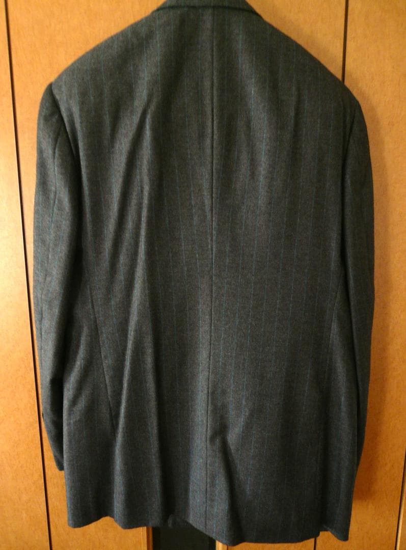 値下げ!!　Sartoria Ring Handmade カシミヤ100%スーツ