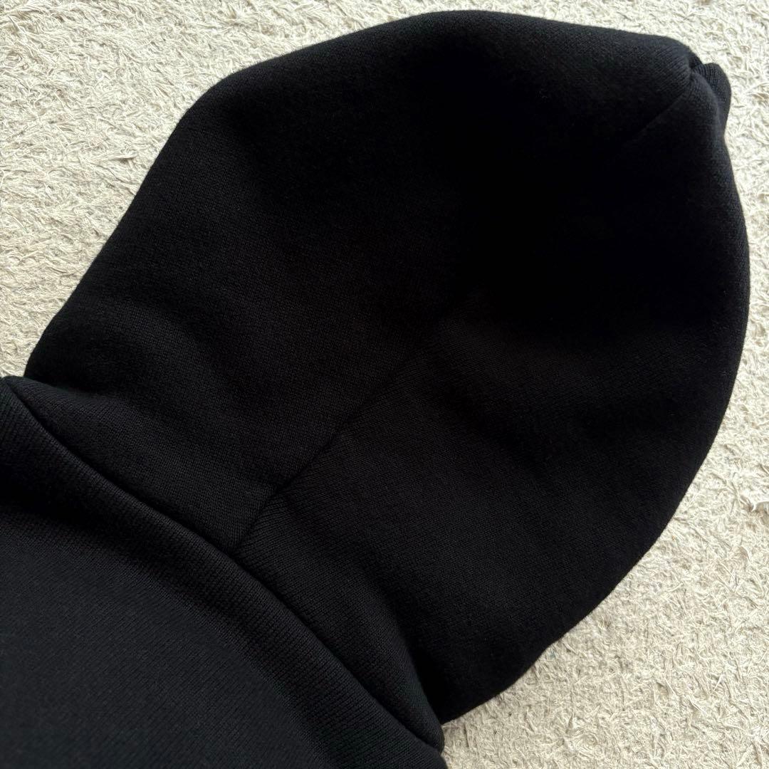 ★希少 Lサイズ★ BLUE BLUE ボア フード コート ヘビースウェット