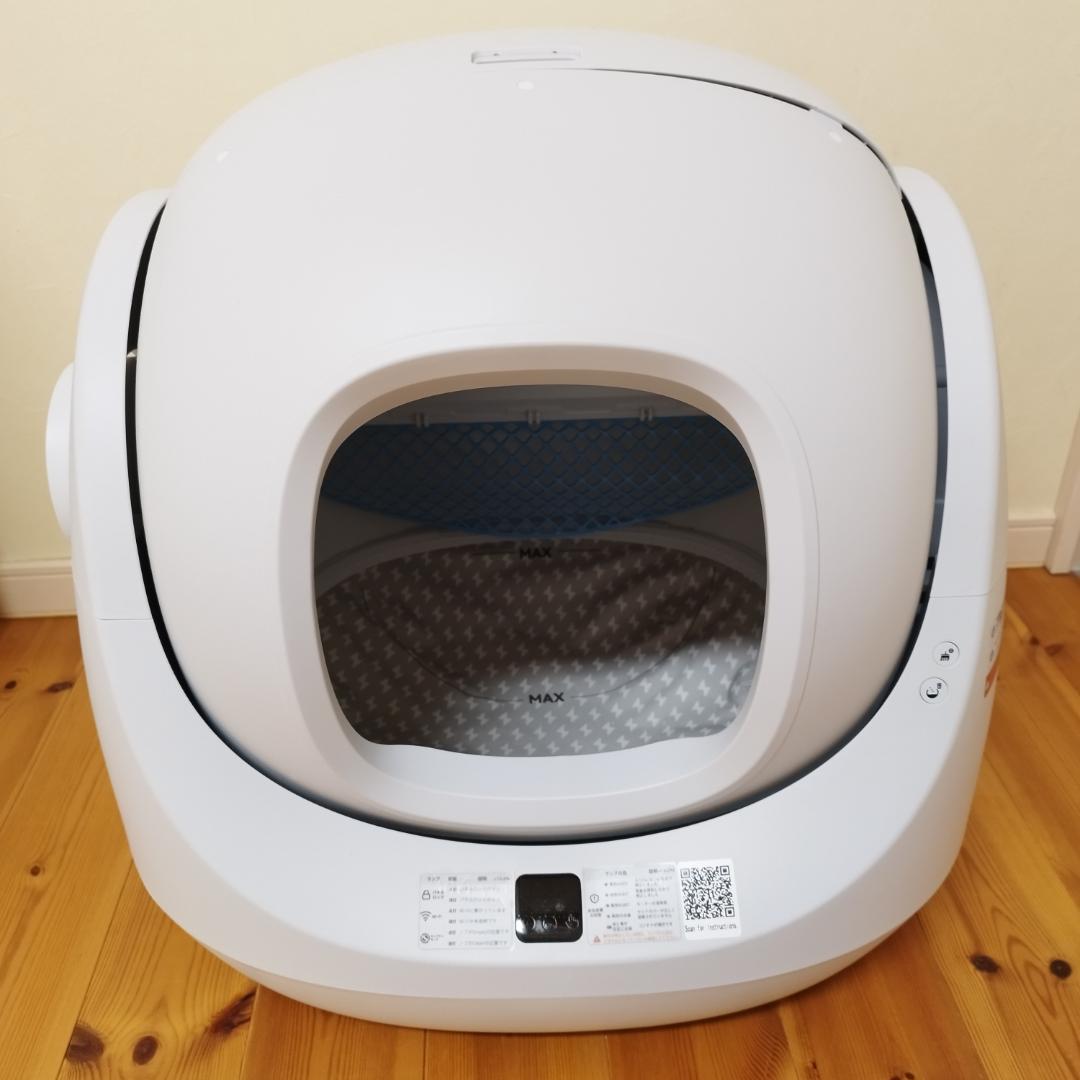 CATLINK 自動猫用トイレ SCOOPER SE Lite