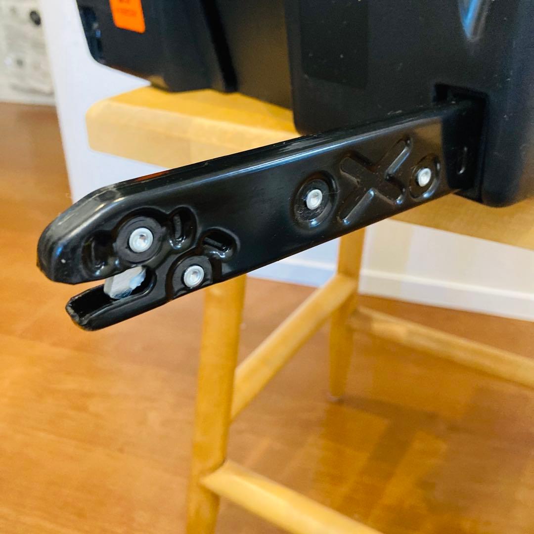 西松屋　スマートエンジェル ターンレジェFIX-ST ISOFIX