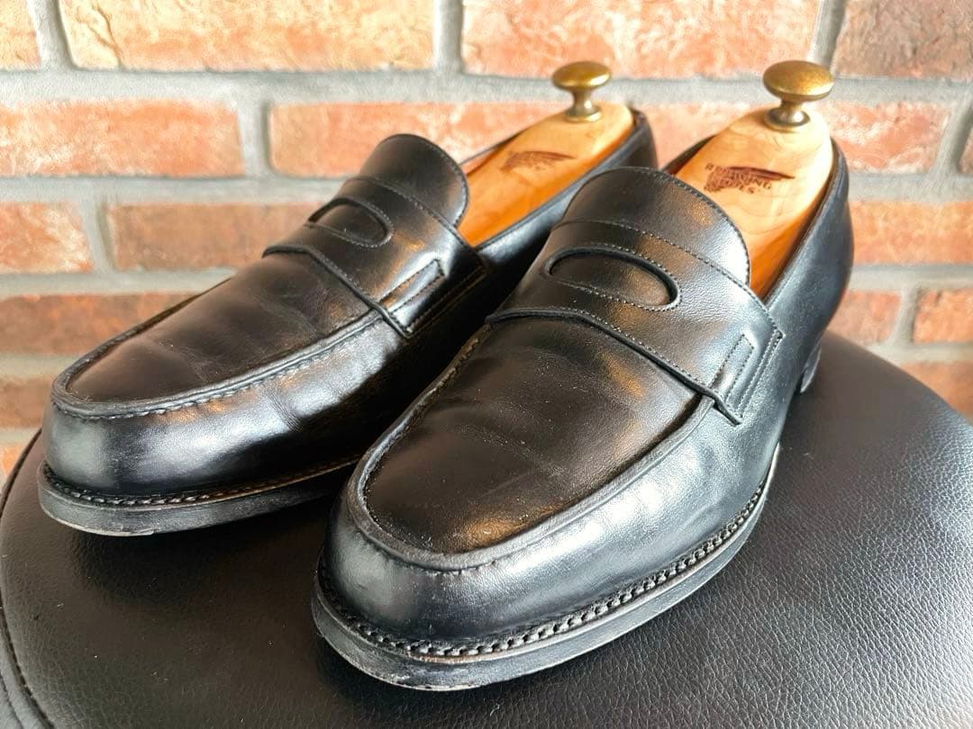 ジョンロブ　ローファー　6.5 61/2 E ロペス