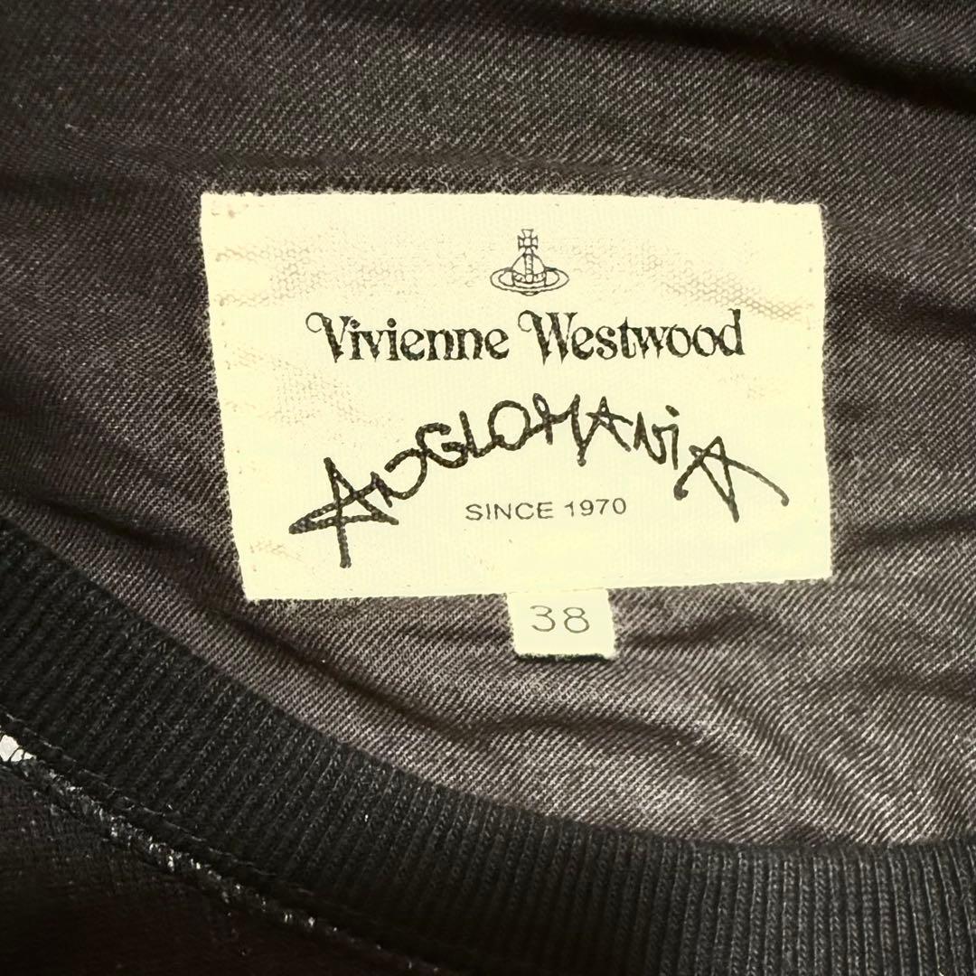 vivienne westwood ANGLOMANIA スウェット
