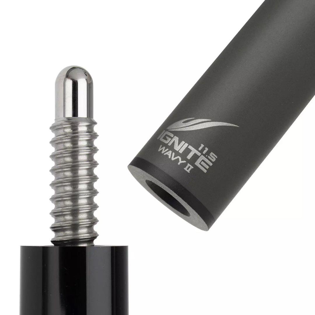 ビリヤード IGNITE 11.5 Wavy2