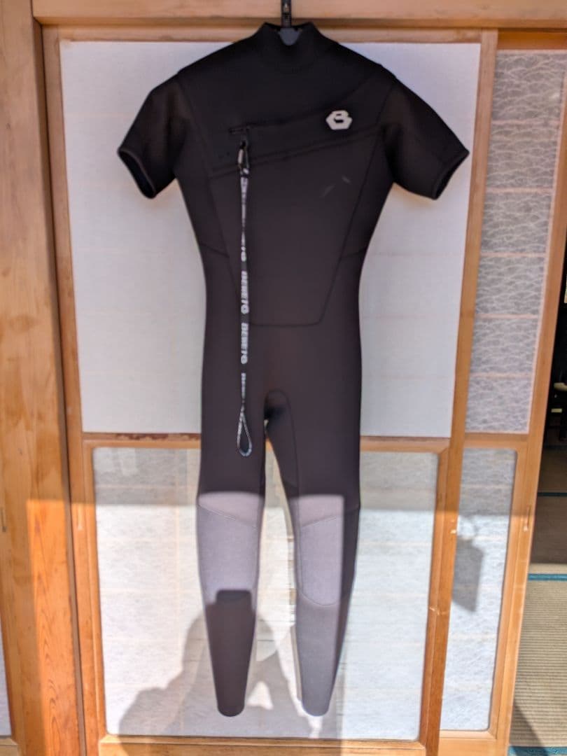 BEWET シーガルウェットスーツ　3/2mm