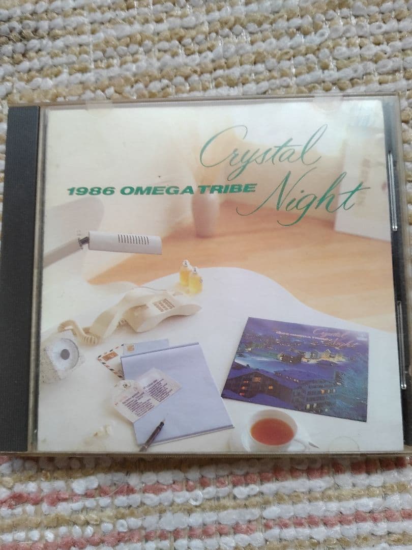 1986オメガトライブ