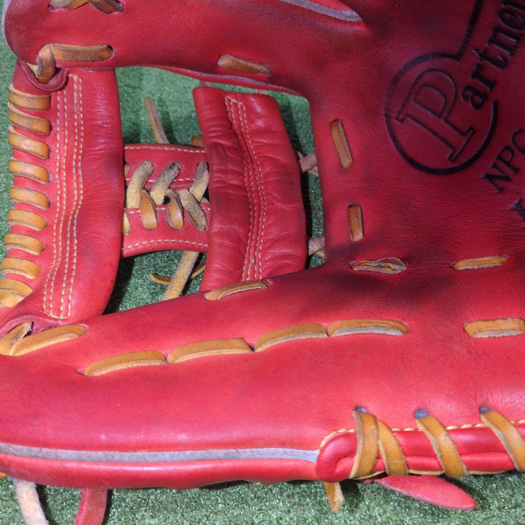 HI-GOLD 軟式内野 NPG-6536