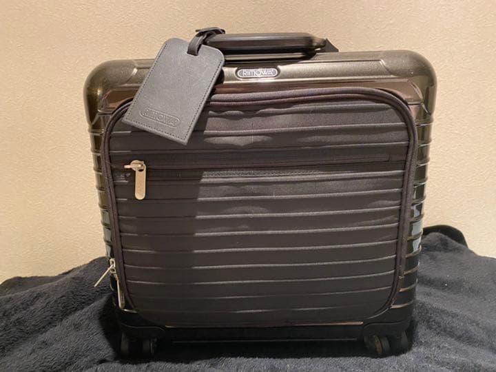 RIMOWA リモワサルサ デラックス4輪