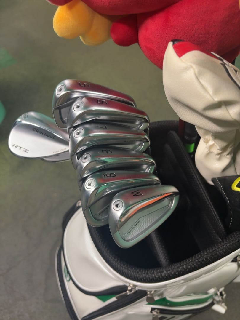 ping ブループリントSアイアン5〜p 6本セット 最終値下げ