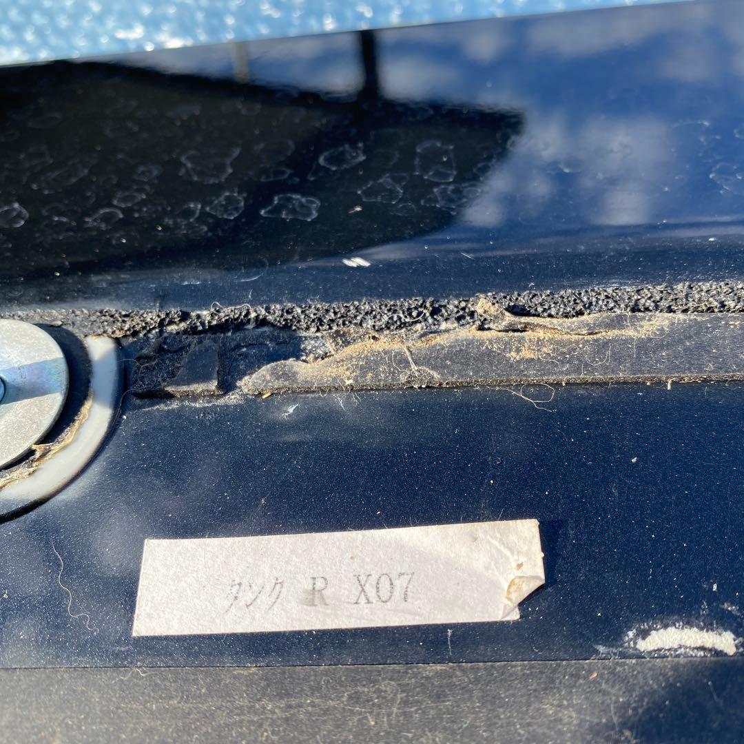 （送料込み）タンク　GT 純正オプション　ルーフエンドスポイラー ¥47300