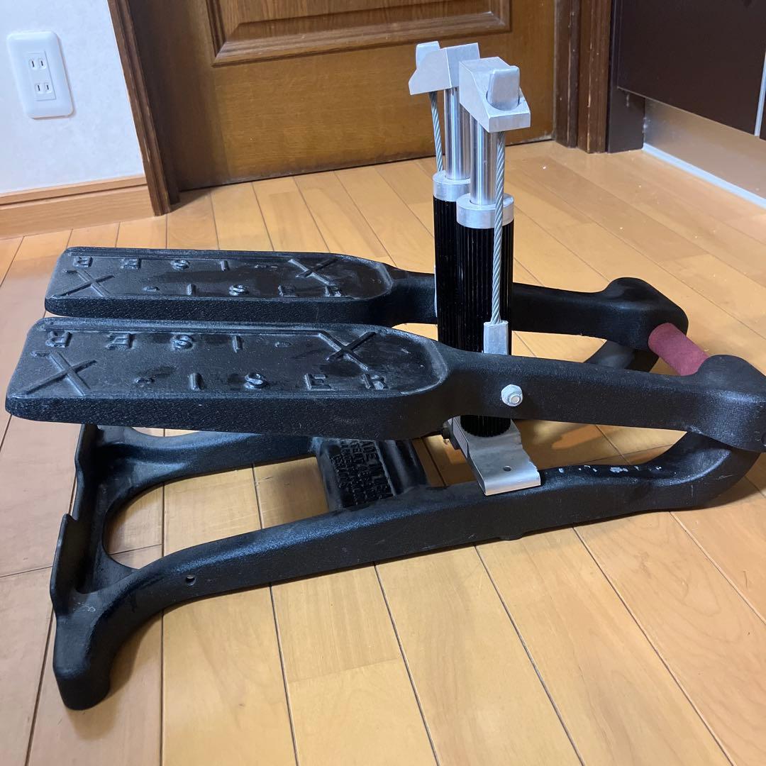 X-ISER 抵抗トレーニング器具