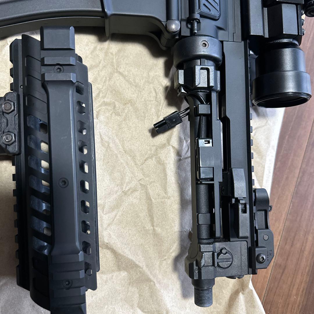 東京マルイ　M4 パトリオットHC