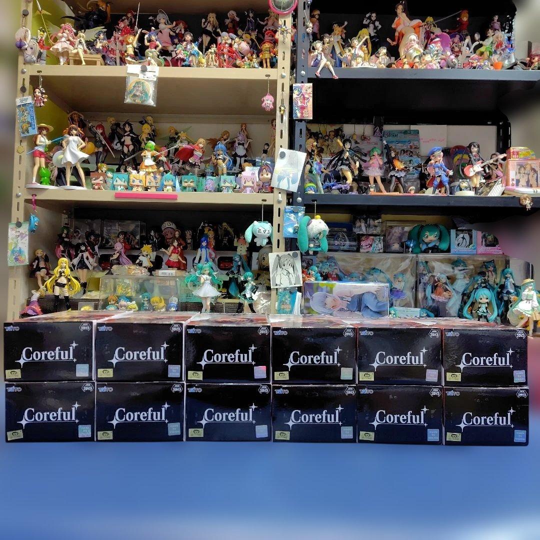 Coreful ガールズバンドクライ 井芹仁菜 不登校Tシャツver