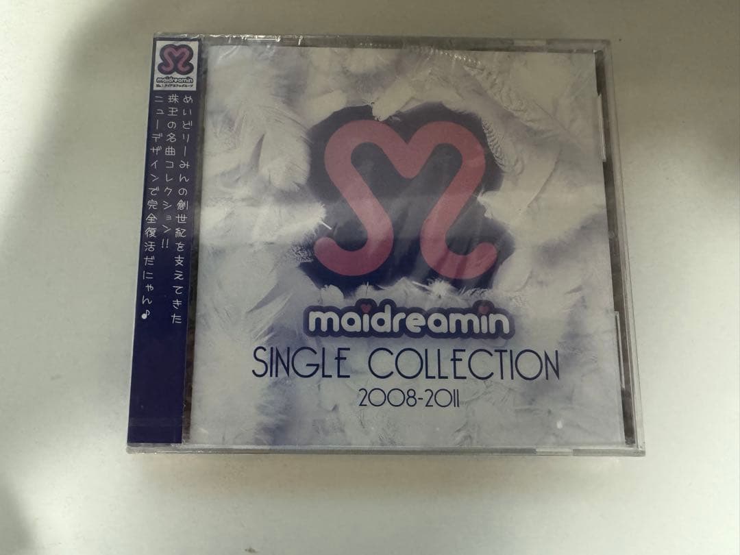 MaiDreamin めいどりーみん/シングルコレクション2008-2011