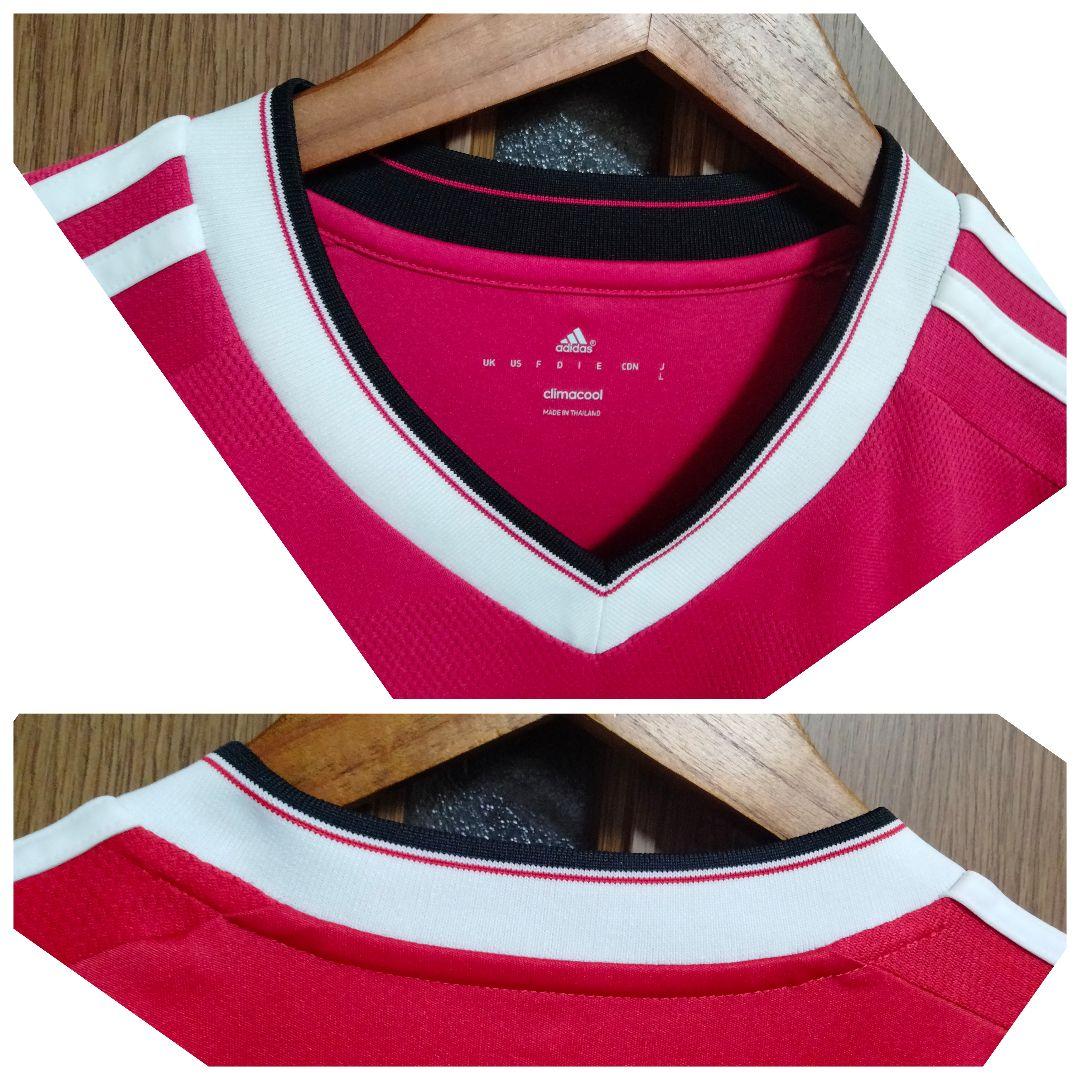 マンチェスター ユナイテッド マタ #8 ユニフォーム 18/19 紙タグ付き