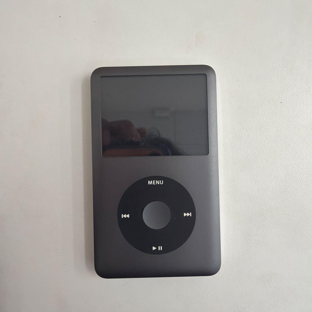 Apple iPod Classic グレー　160GB