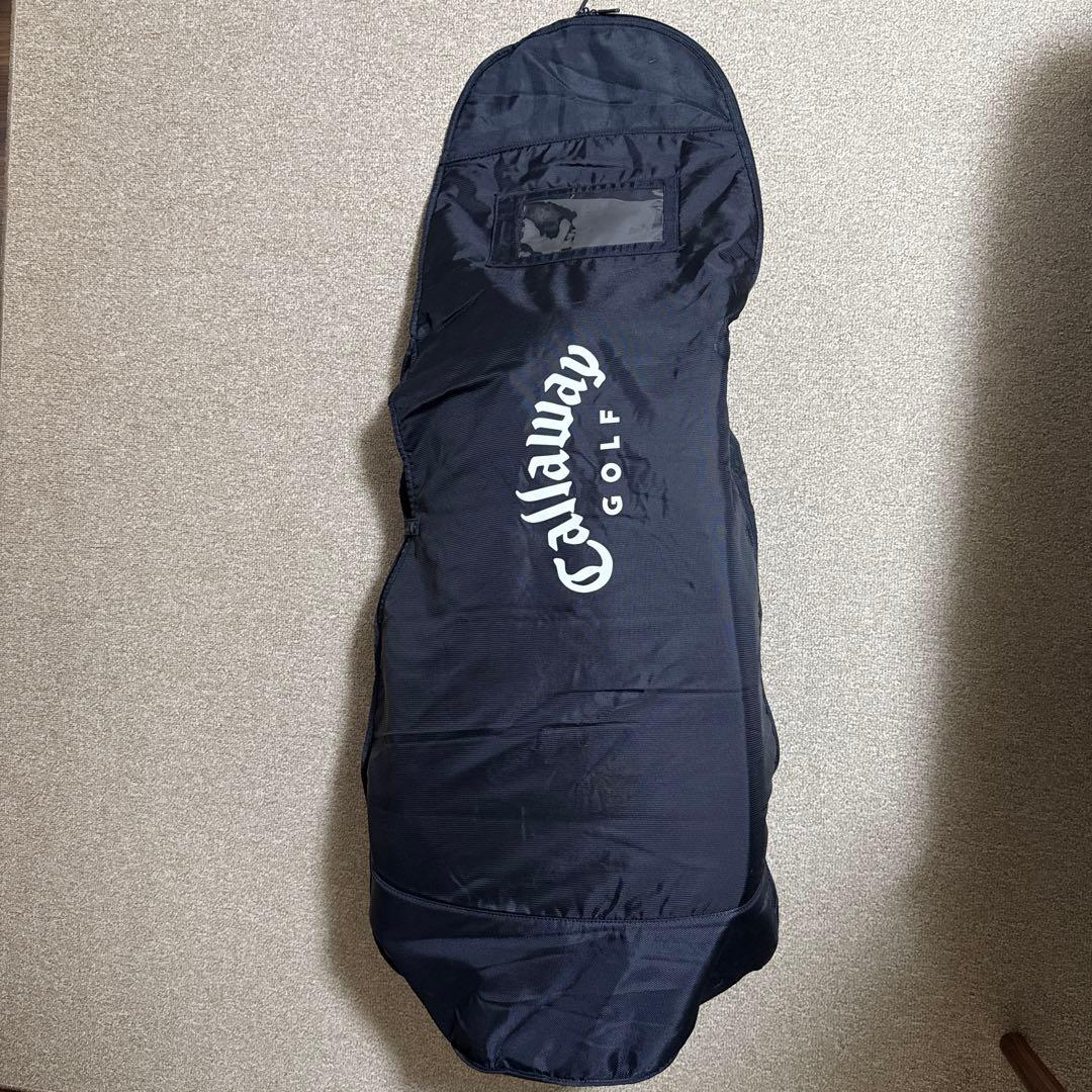 【上田桃子使用モデル】Callaway キャディバッグ　& トラベルカバー