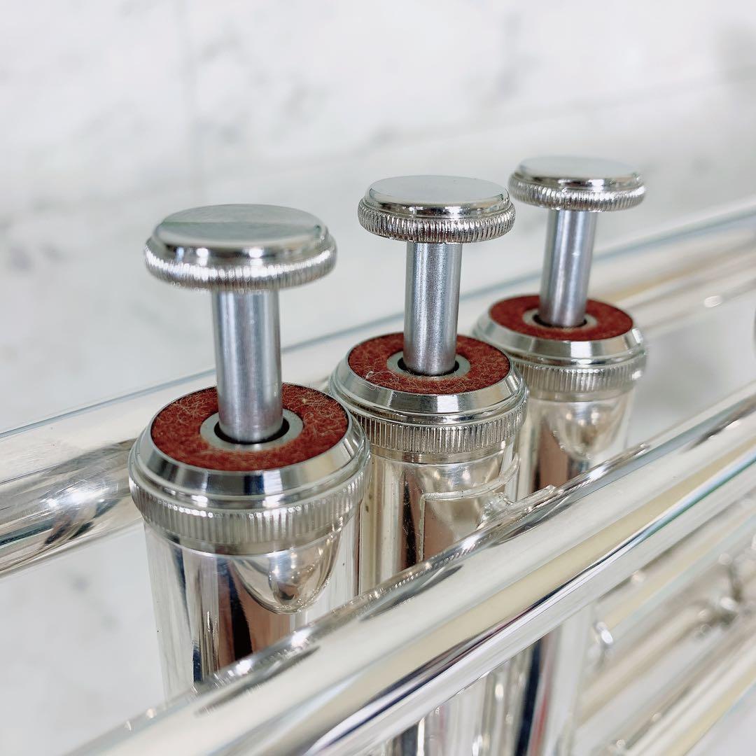 ヤマハ トランペットYTR1320S シルバー N1269