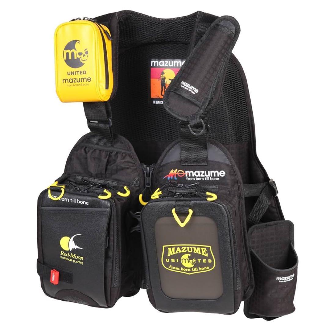 MAZUME フィッシングベスト サーフスペシャル MZLJ-311