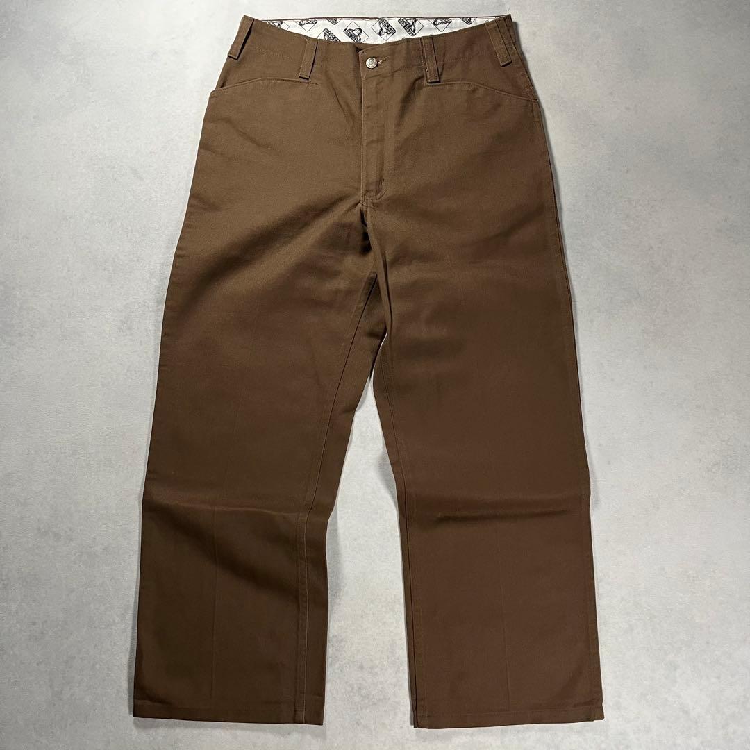 00s BEN DAVIS ベンデイビス US企画 フリスコパンツ ワークパンツ