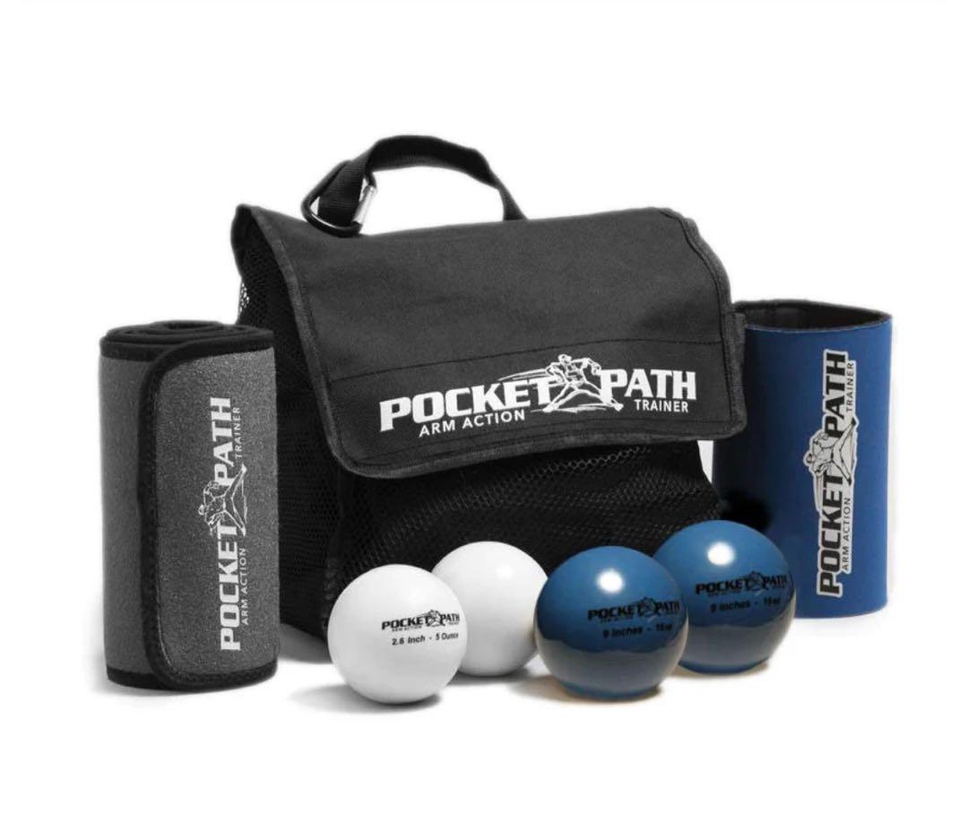 ポケットパス アクショントレーニング キット ベースボールキット