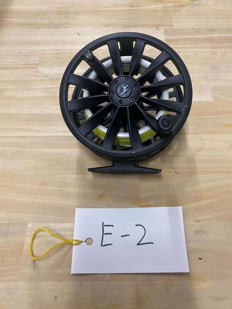 BRAVOLT　8/10　フライフィッシング　フライロッド　フライリール