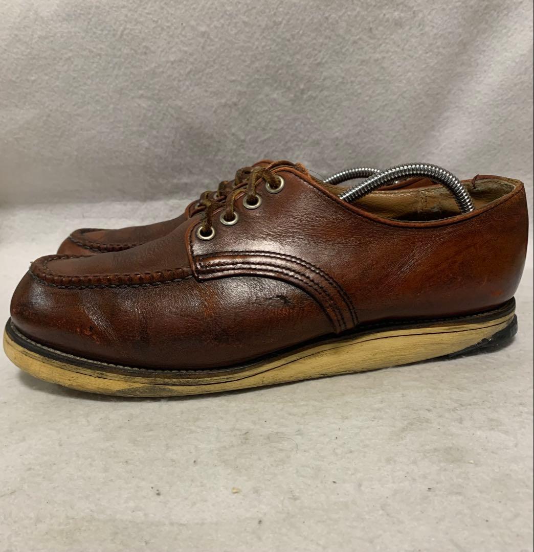 d*i様 良品 廃盤モデル Redwing 8104 オックスフォード ブーツ
