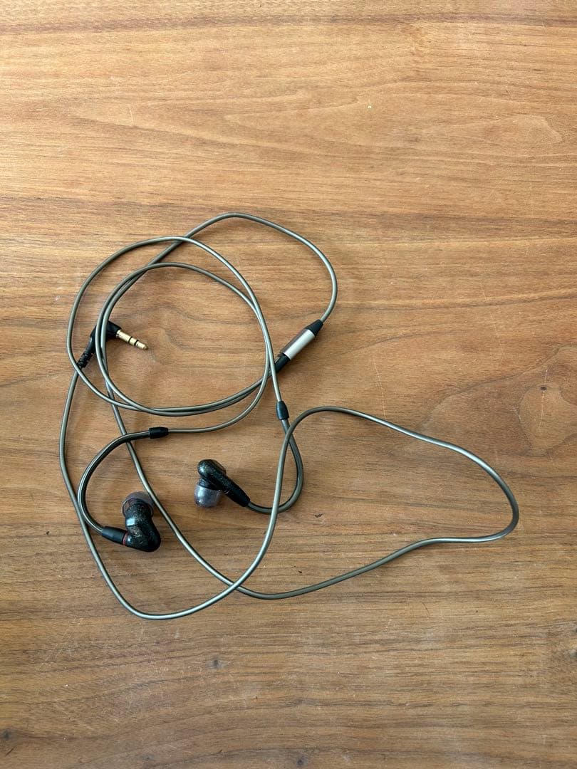 Sennheiser IE 300 有線イヤホン 本体