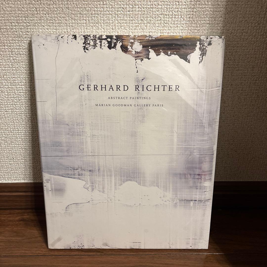 アート・デザイン・音楽 Gerhard Richter: Abstract Paintings