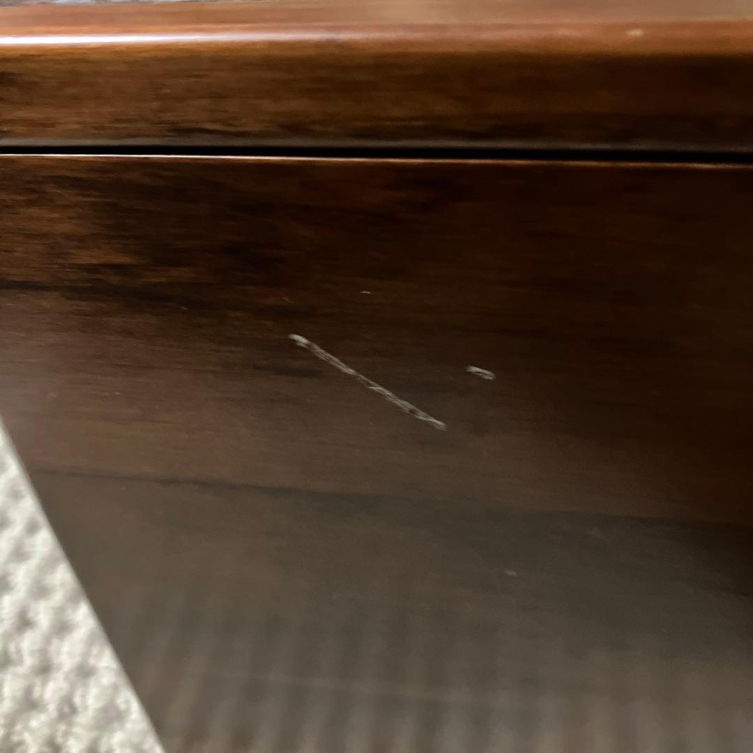 フレーム付き木製収納ボックス 10区画　豊岡クラフト