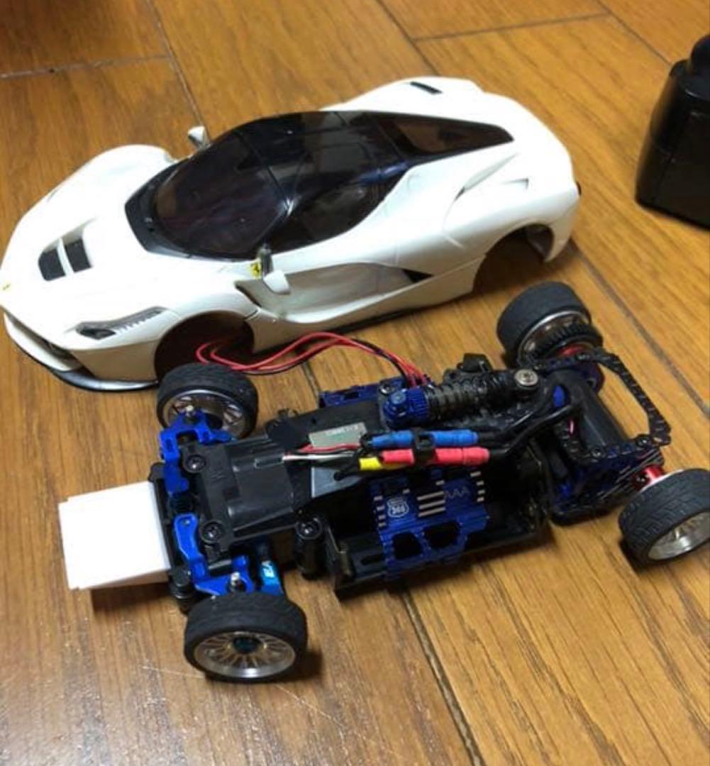 ミニッツ カスタム多数　mr-03VE 50th anniversary