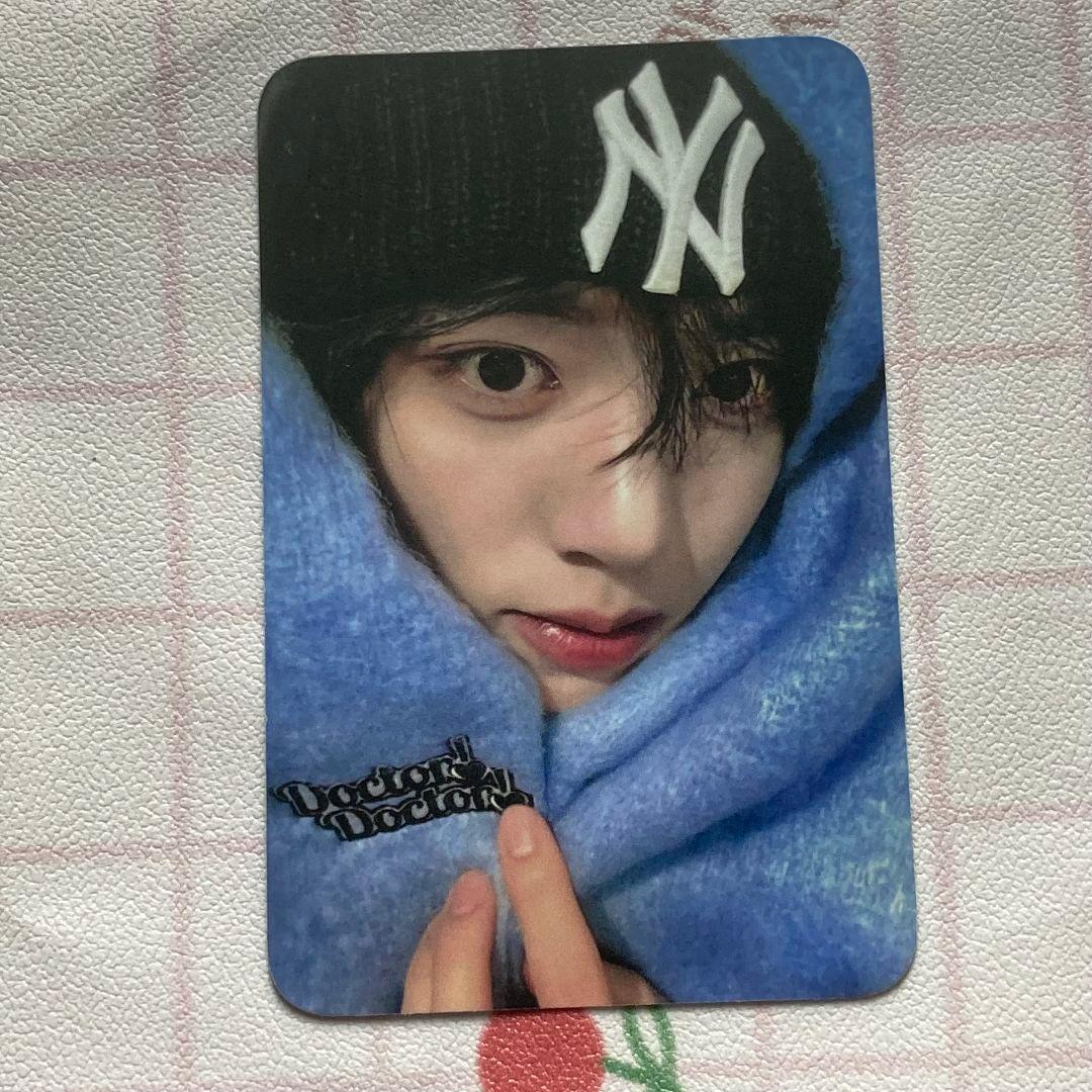 ZB1 ハンユジン doctor!doctor マフラー ゼベワンサノクトレカ