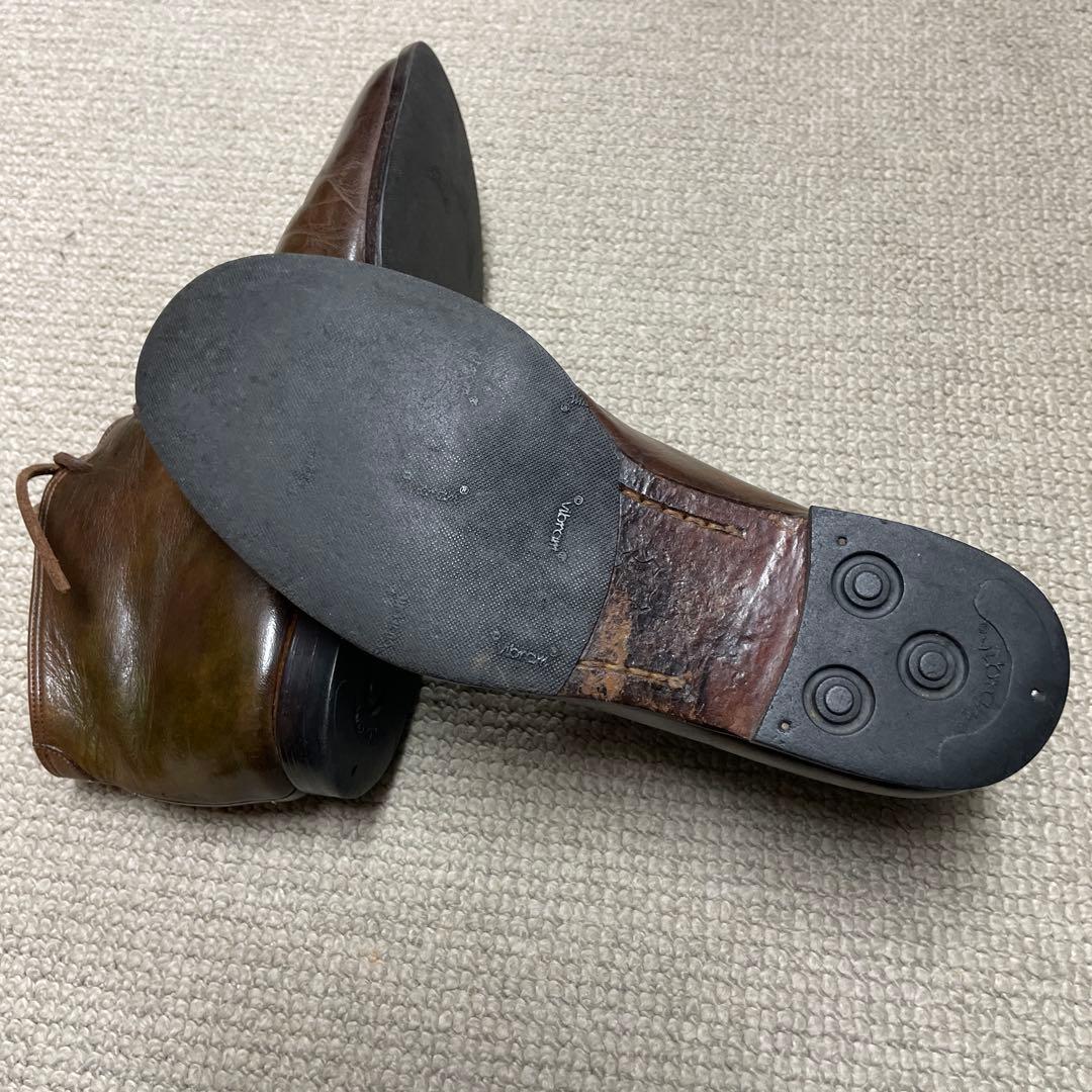 MOTO デザートブーツ　#1609 モト　DESERT BOOTS