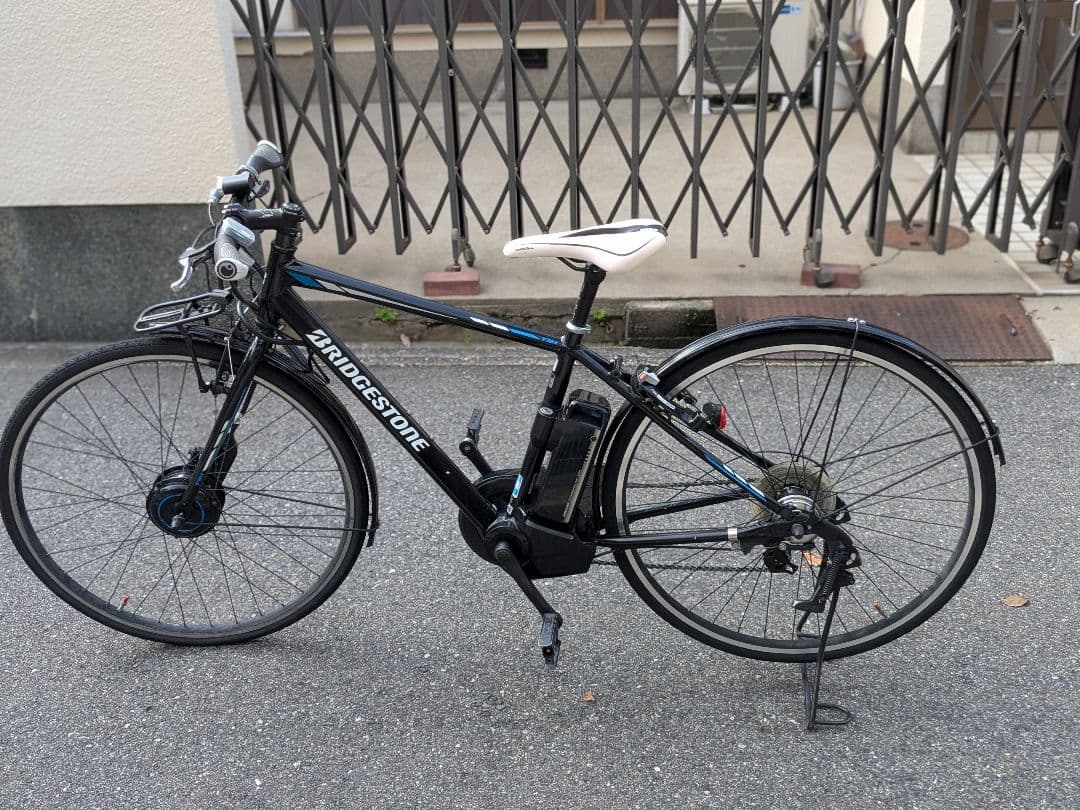BRIDGESTONE 電動アシスト自転車 TB1e 2023年式