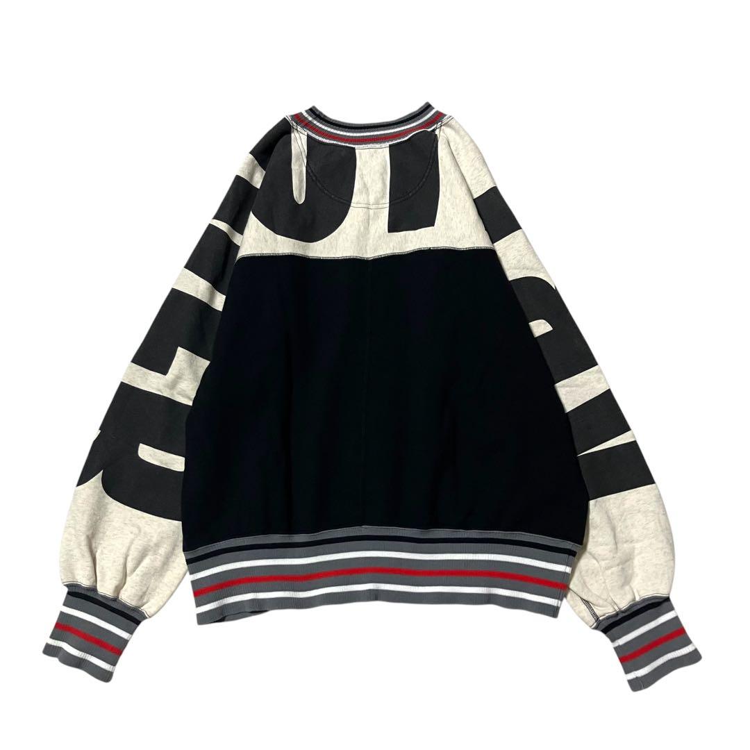 良品◆ヴィヴィアンウエストウッド　ビッグロゴ　トレーナー　オーブ00 スウェット